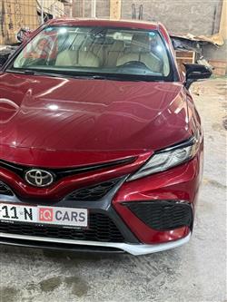 تويوتا كامري